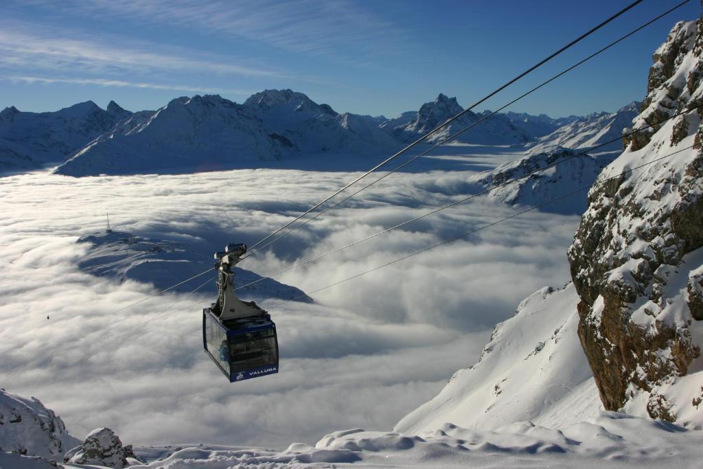 Das Bergschloessl - Very Special St Anton am Arlberg Eksteriør billede